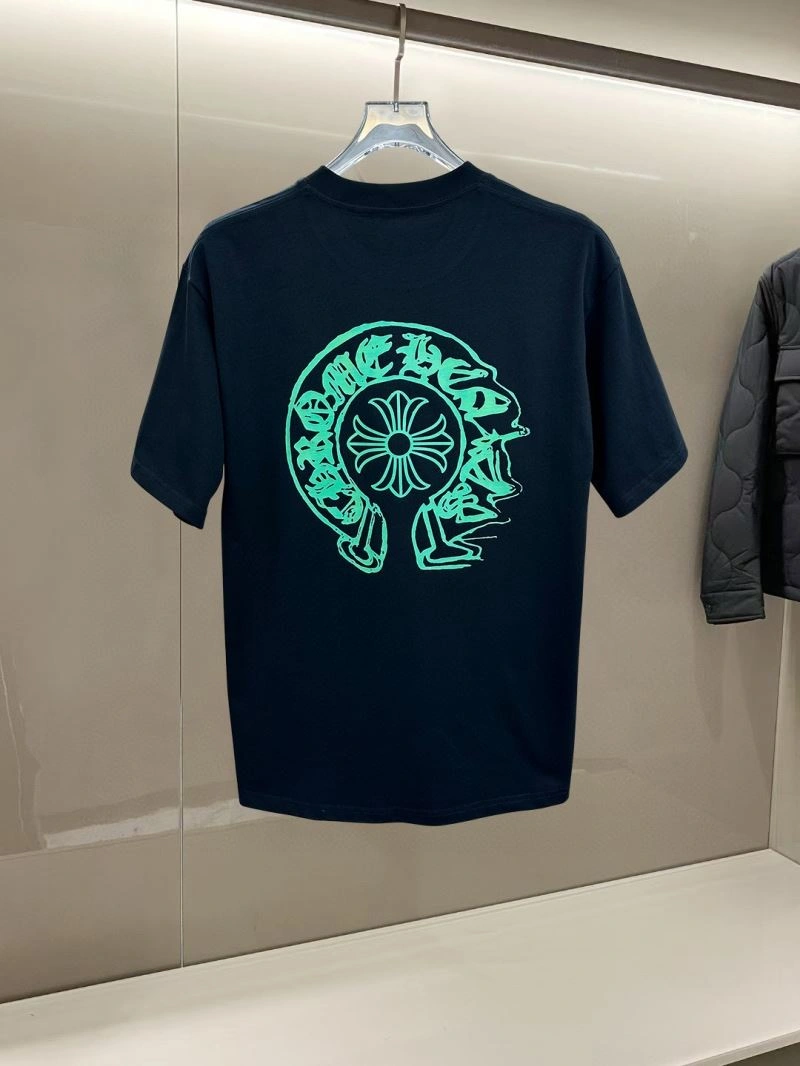 Chrome Hearts T-Shirts Youthful 118234