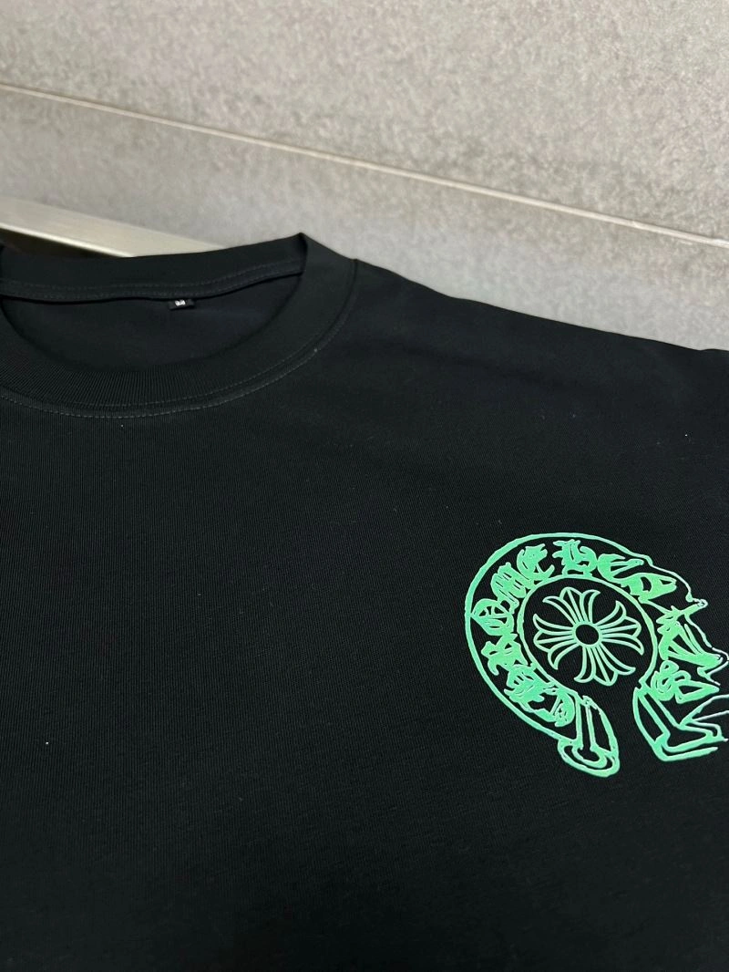 Chrome Hearts T-Shirts Youthful 118234