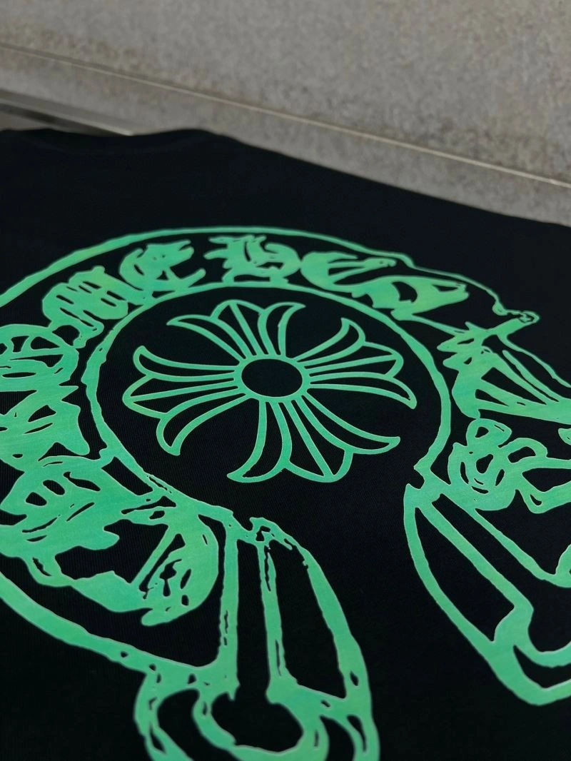 Chrome Hearts T-Shirts Youthful 118234