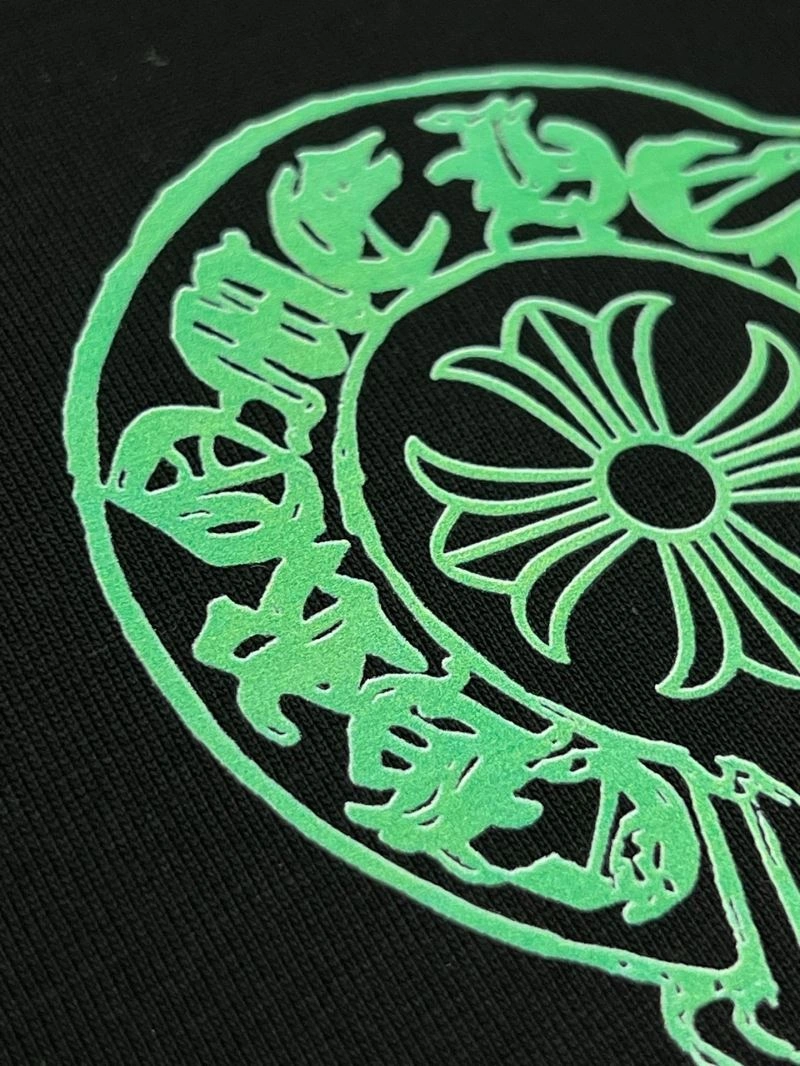 Chrome Hearts T-Shirts Youthful 118234