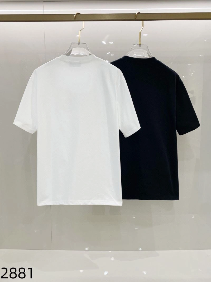 Soft Chrome Hearts T-Shirts 118231
