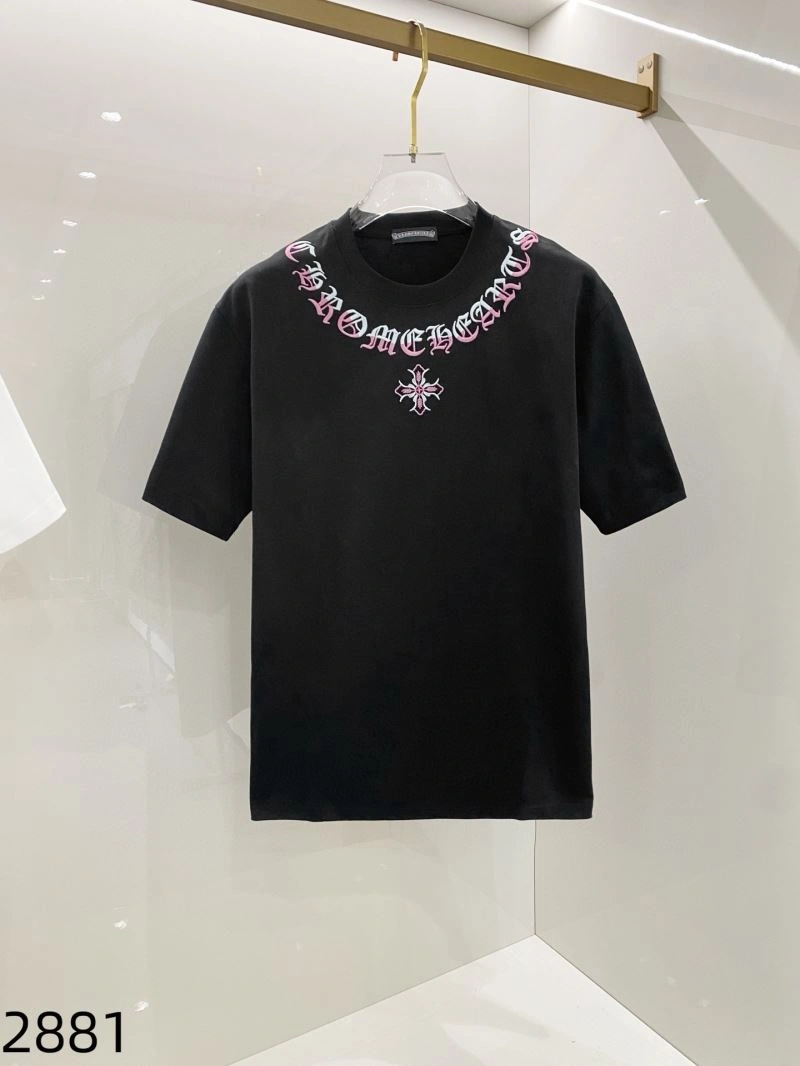 Soft Chrome Hearts T-Shirts 118231