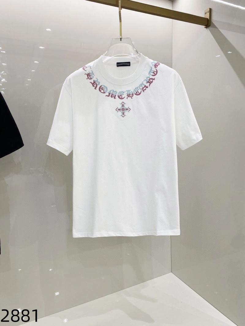 Soft Chrome Hearts T-Shirts 118231