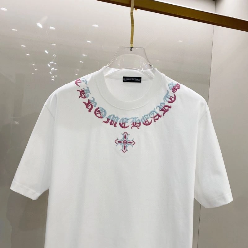 Soft Chrome Hearts T-Shirts 118231