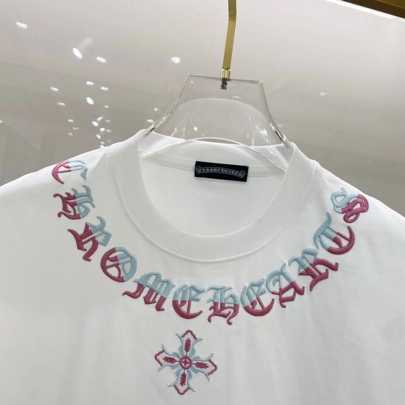 Soft Chrome Hearts T-Shirts 118231
