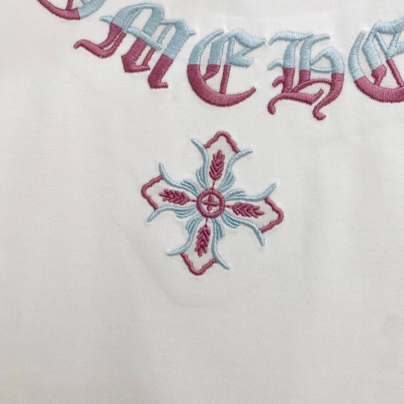 Soft Chrome Hearts T-Shirts 118231