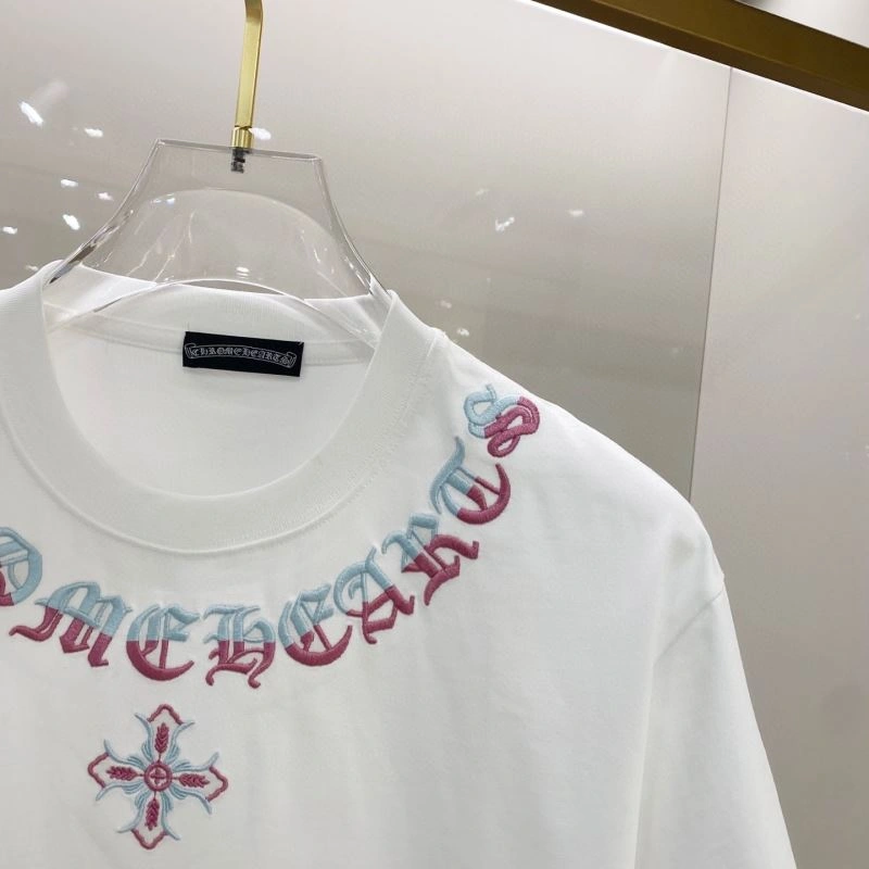 Soft Chrome Hearts T-Shirts 118231