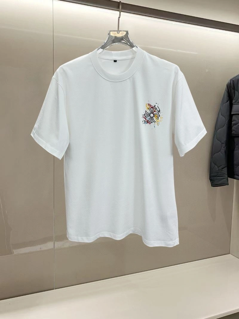 Chrome Hearts T-Shirts WrinkleFree 118233