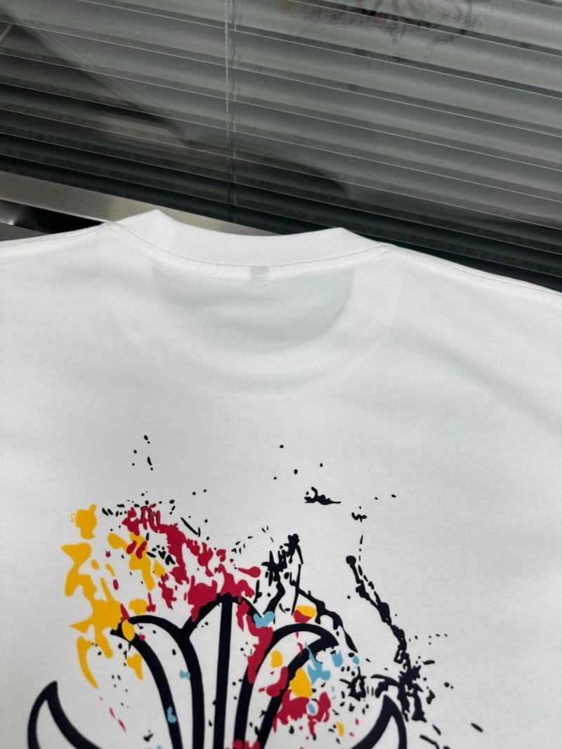 Chrome Hearts T-Shirts WrinkleFree 118233