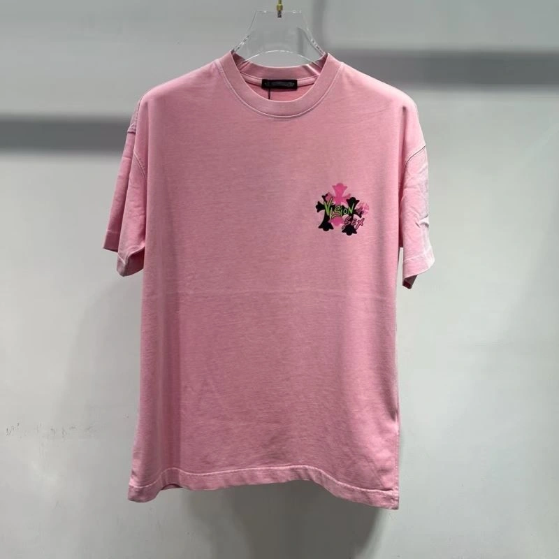 Lightweight Chrome Hearts T-Shirts 119053