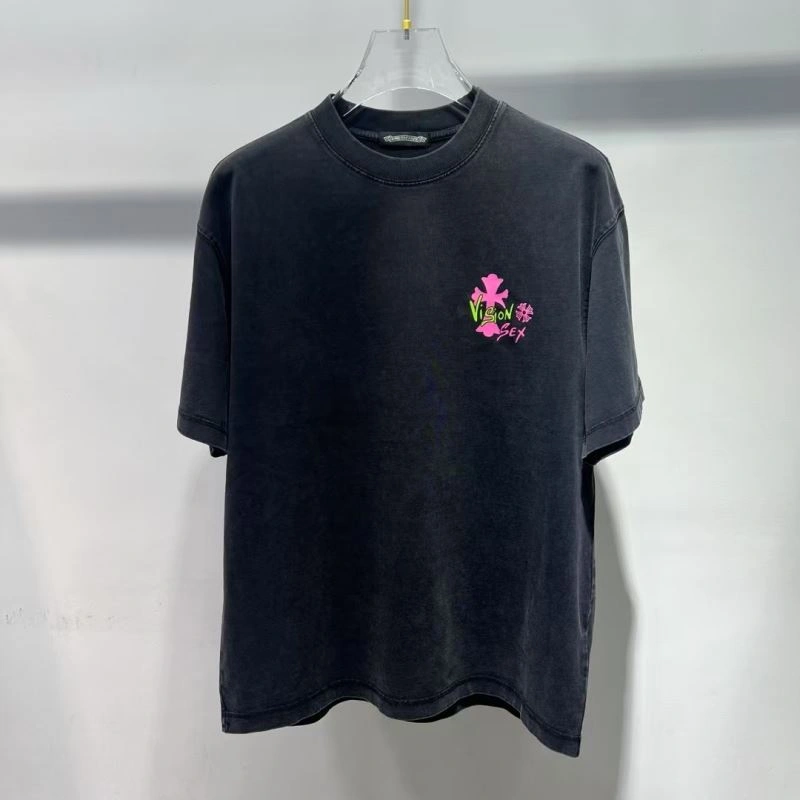 Lightweight Chrome Hearts T-Shirts 119053