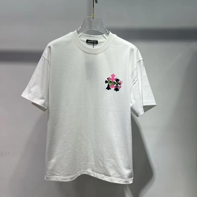 Lightweight Chrome Hearts T-Shirts 119053
