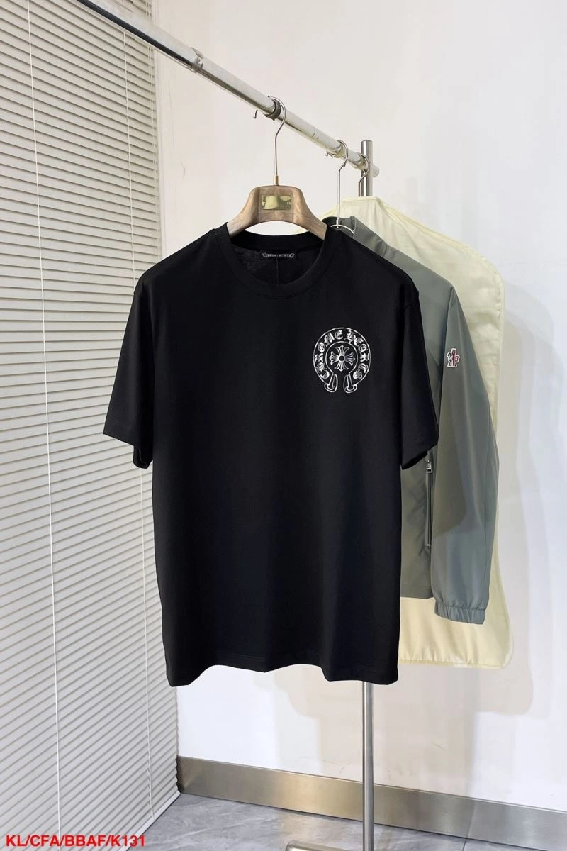 Effortless Chrome Hearts T-Shirts 119074