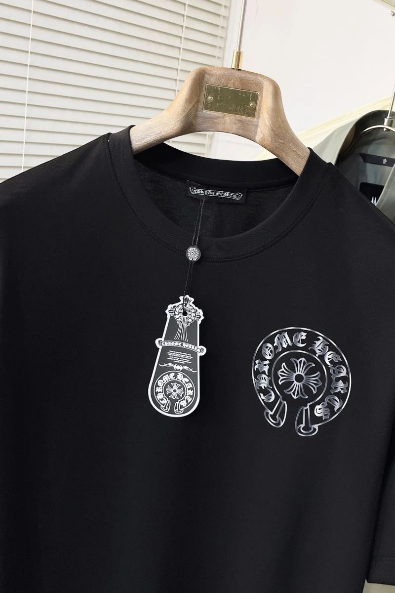 Effortless Chrome Hearts T-Shirts 119074
