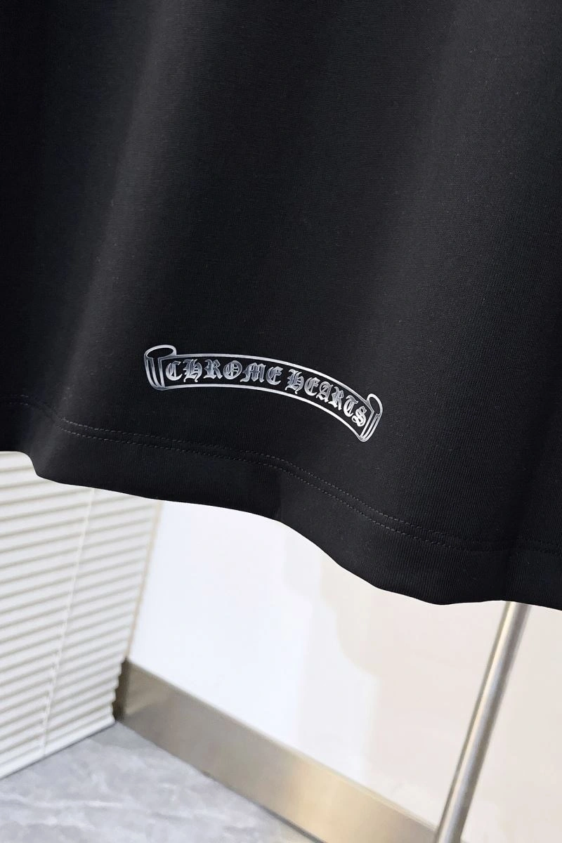 Effortless Chrome Hearts T-Shirts 119074