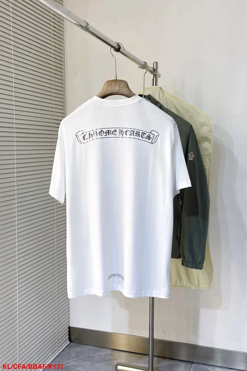 Chrome Hearts T-Shirts MoistureWicking 119071