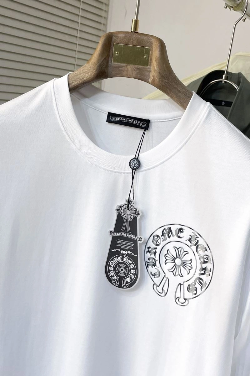 Chrome Hearts T-Shirts MoistureWicking 119071