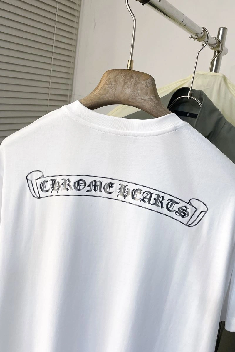 Chrome Hearts T-Shirts MoistureWicking 119071
