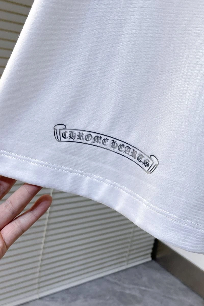 Chrome Hearts T-Shirts MoistureWicking 119071