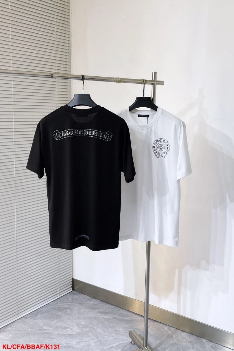 Chrome Hearts T-Shirts MoistureWicking 119071