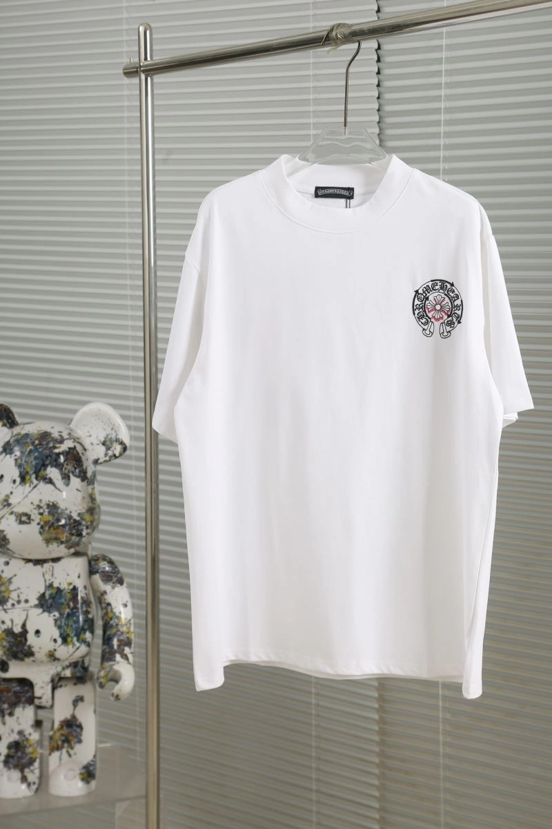 Contemporary Chrome Hearts T-Shirts 119076