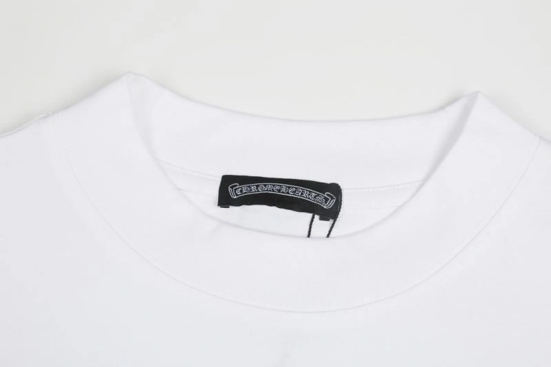 Contemporary Chrome Hearts T-Shirts 119076