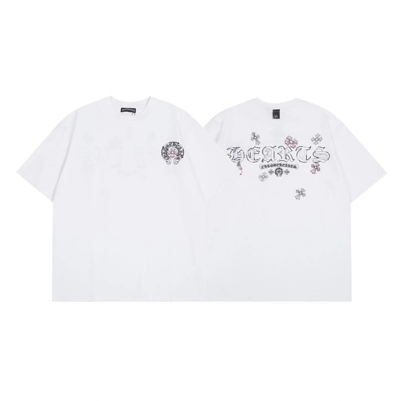 Contemporary Chrome Hearts T-Shirts 119076