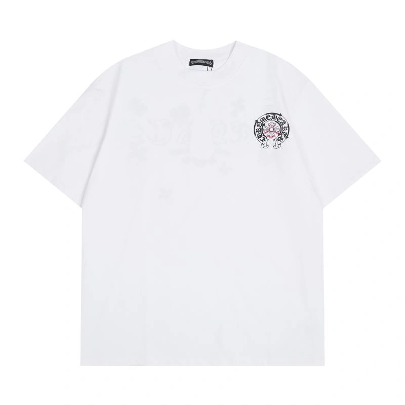 Contemporary Chrome Hearts T-Shirts 119076