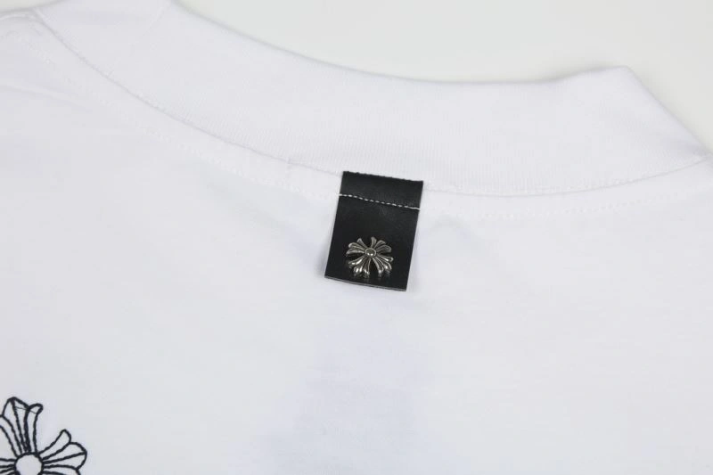 Contemporary Chrome Hearts T-Shirts 119076