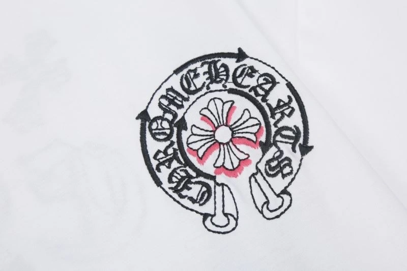Contemporary Chrome Hearts T-Shirts 119076