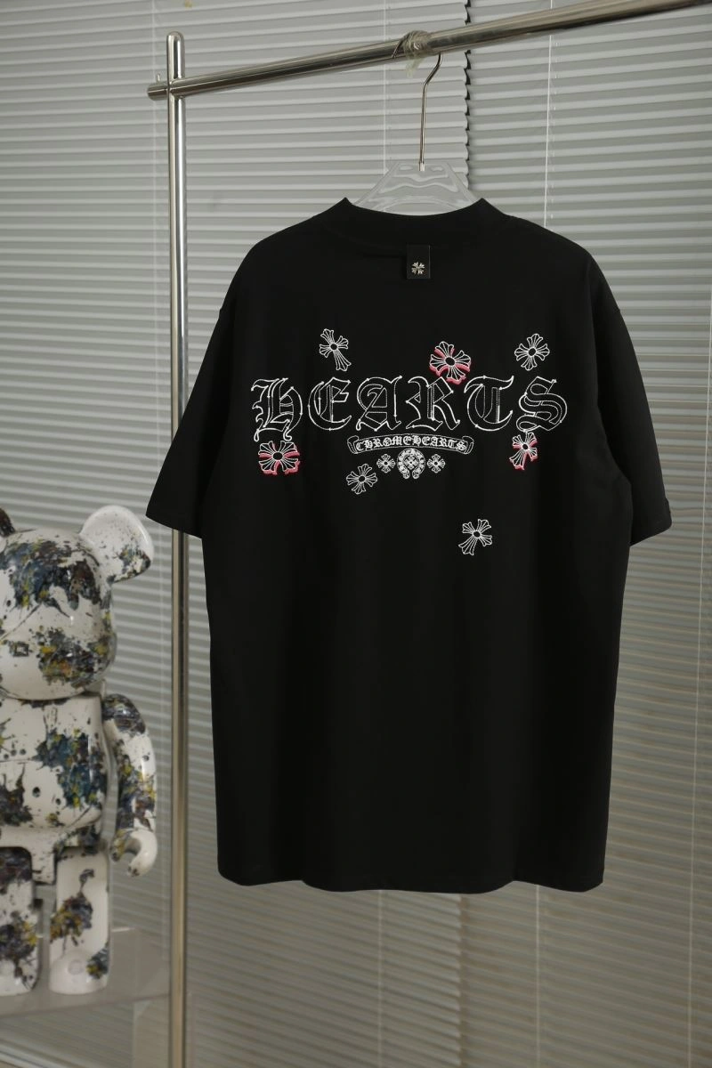 Chrome Hearts T-Shirts Affordable 119066