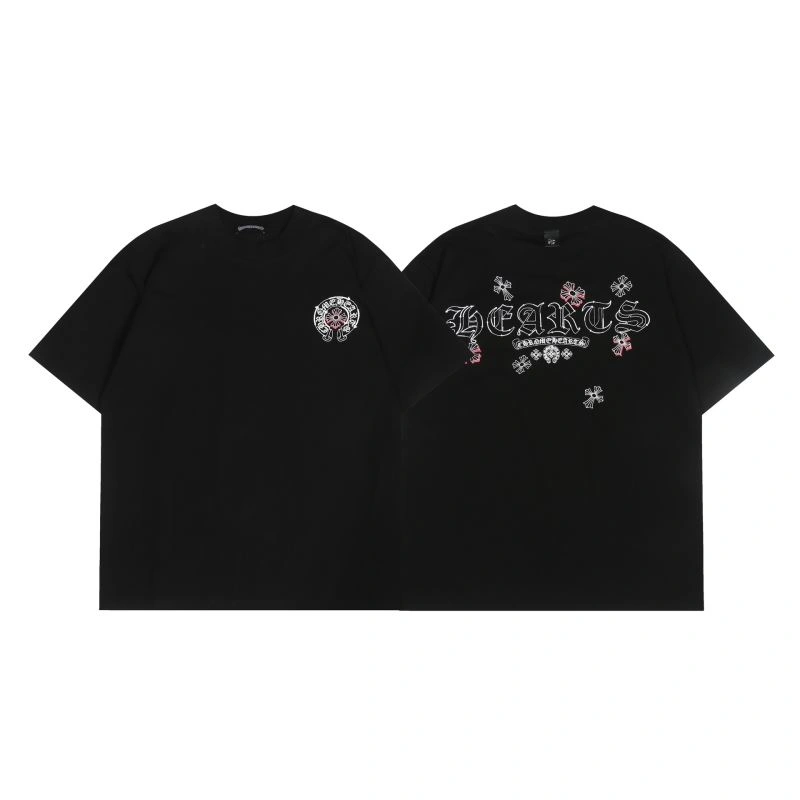 Chrome Hearts T-Shirts Affordable 119066