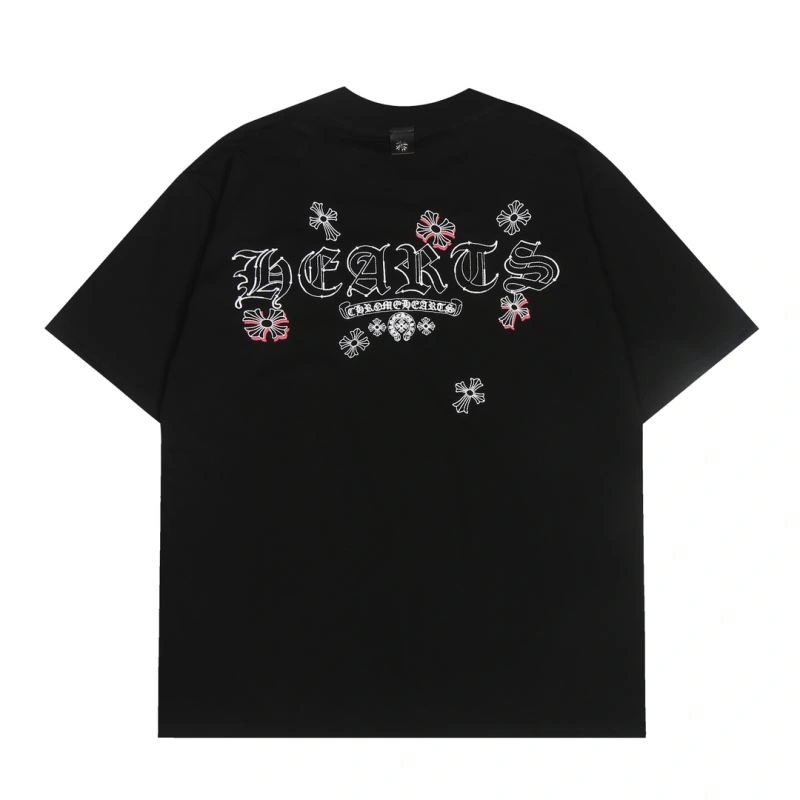 Chrome Hearts T-Shirts Affordable 119066