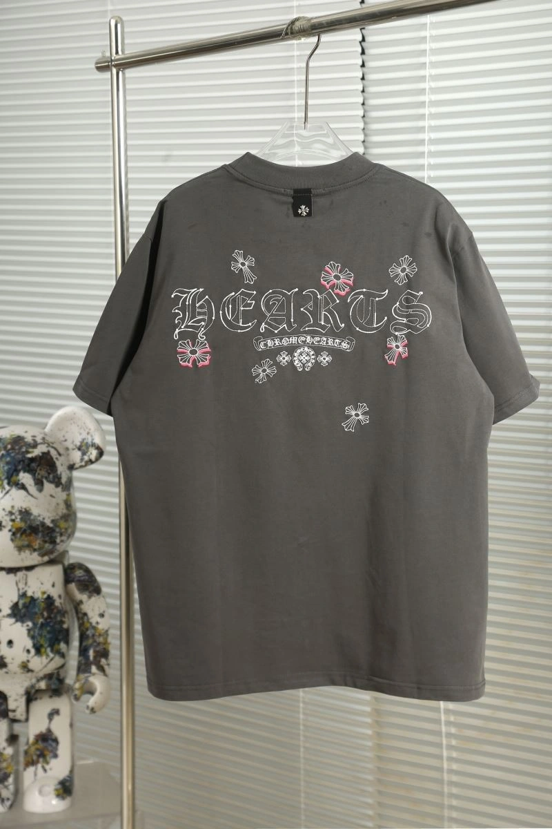 FastDry Chrome Hearts T-Shirts 119063