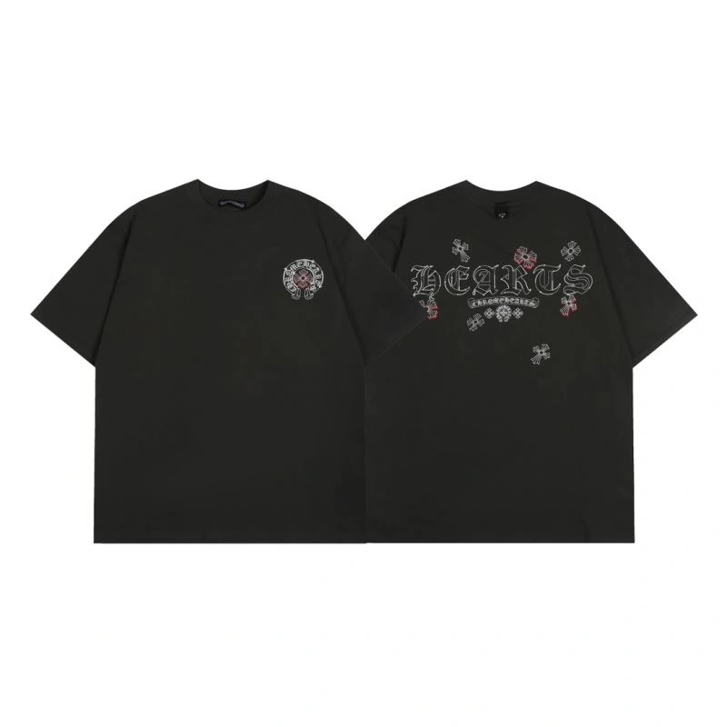FastDry Chrome Hearts T-Shirts 119063