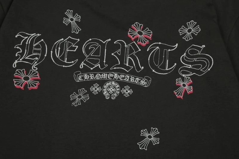 FastDry Chrome Hearts T-Shirts 119063