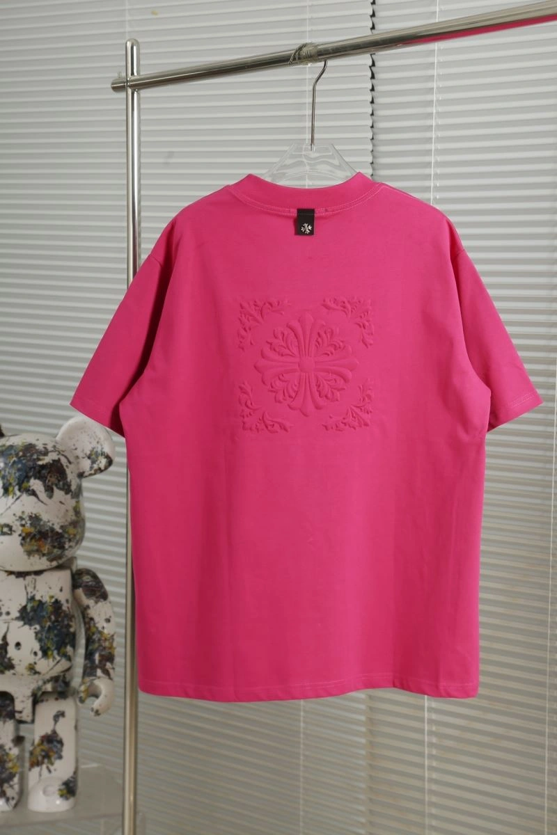 Resilient Chrome Hearts T-Shirts 119056