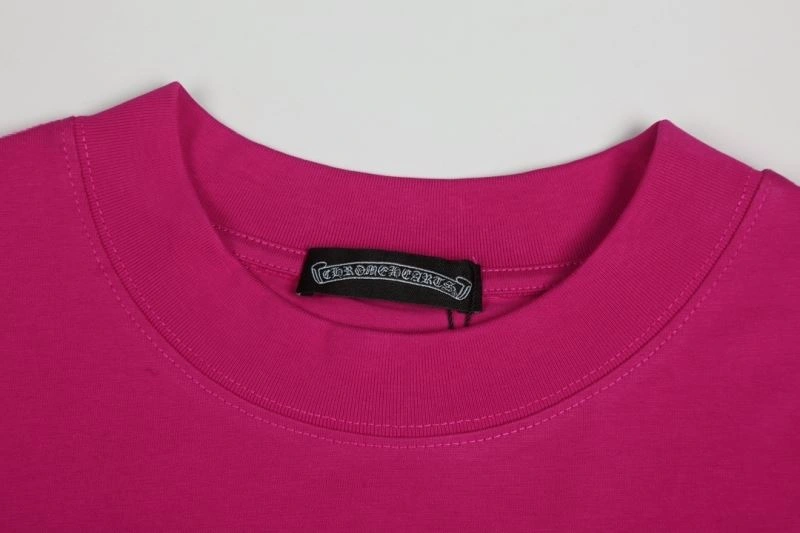 Resilient Chrome Hearts T-Shirts 119056