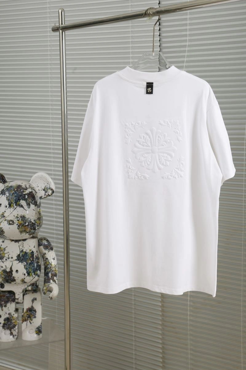 WrinkleFree Chrome Hearts T-Shirts 119055