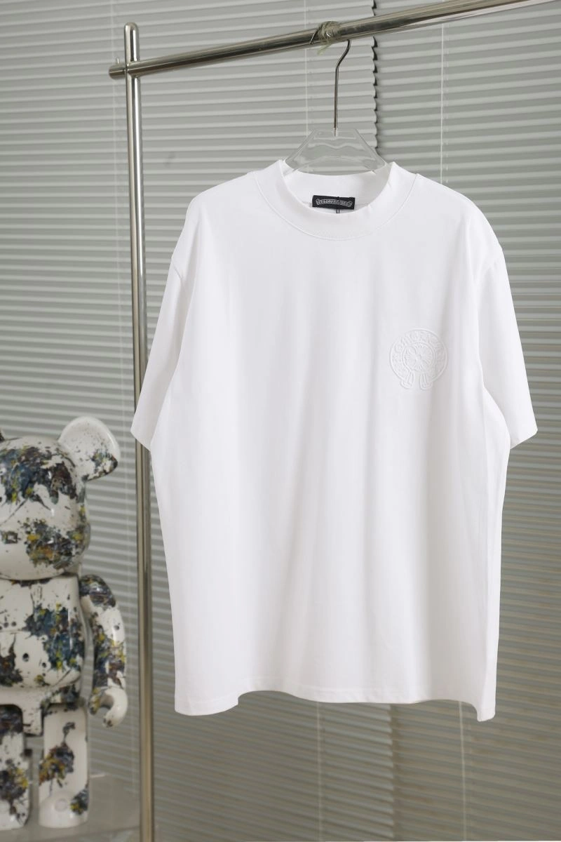 WrinkleFree Chrome Hearts T-Shirts 119055