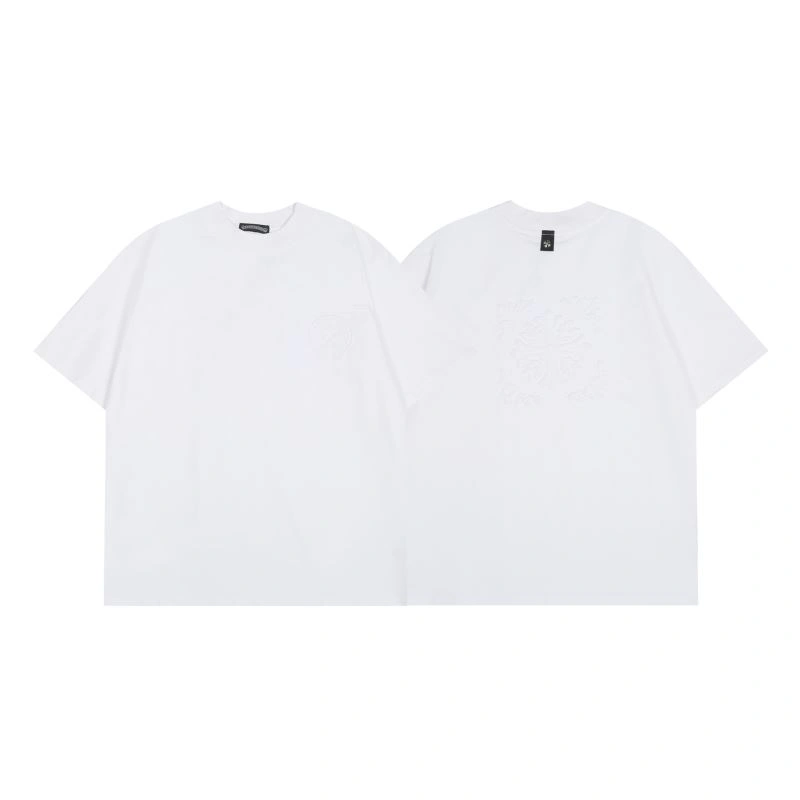 WrinkleFree Chrome Hearts T-Shirts 119055
