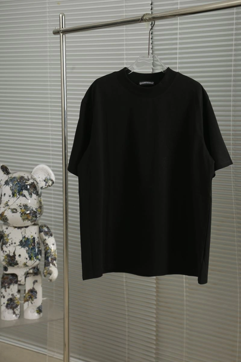 Chrome Hearts T-Shirts EyeCatching 119058