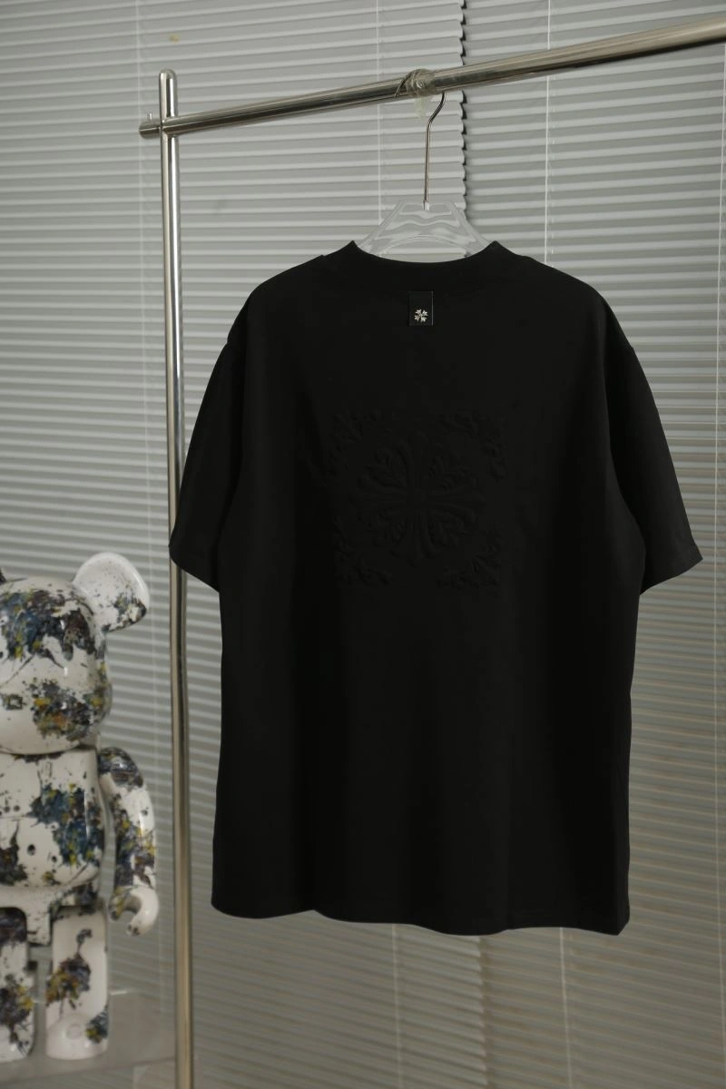 Chrome Hearts T-Shirts EyeCatching 119058