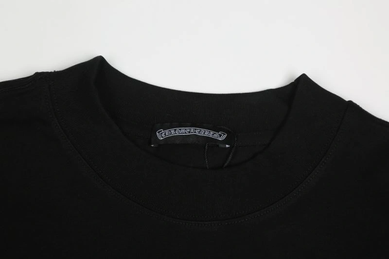 Chrome Hearts T-Shirts EyeCatching 119058