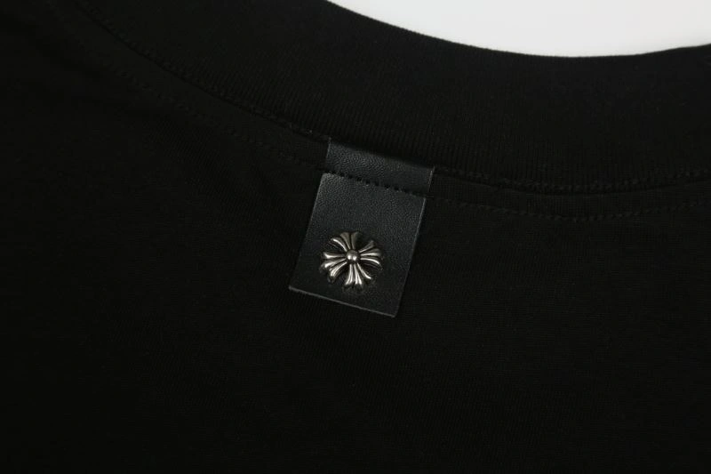 Chrome Hearts T-Shirts EyeCatching 119058