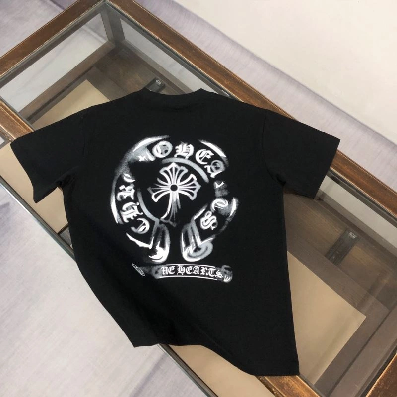 Chrome Hearts T-Shirts Durable 119054