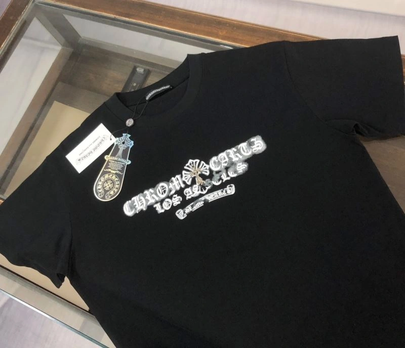 Chrome Hearts T-Shirts Durable 119054
