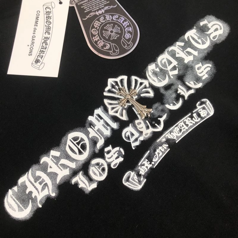 Chrome Hearts T-Shirts Durable 119054
