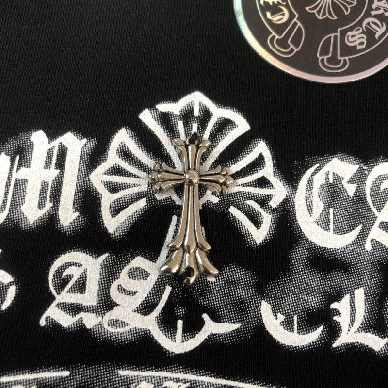Chrome Hearts T-Shirts Durable 119054