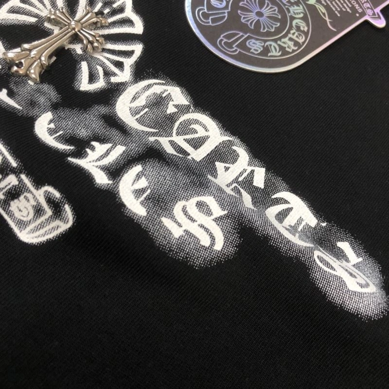 Chrome Hearts T-Shirts Durable 119054